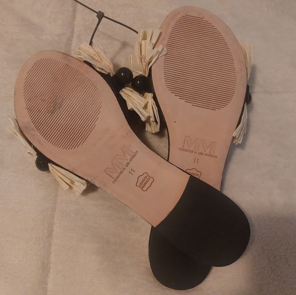 MARA & MINE sandals size 11 - Picture 6 of 6
